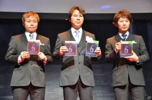 鳥肌モノの新PV連発！「バイオハザード6」コンセプトやクリーチャーなど新情報も明らかに！シリーズ生誕15周年記念「バイオハザード プレミアムパーティー」レポートの画像104