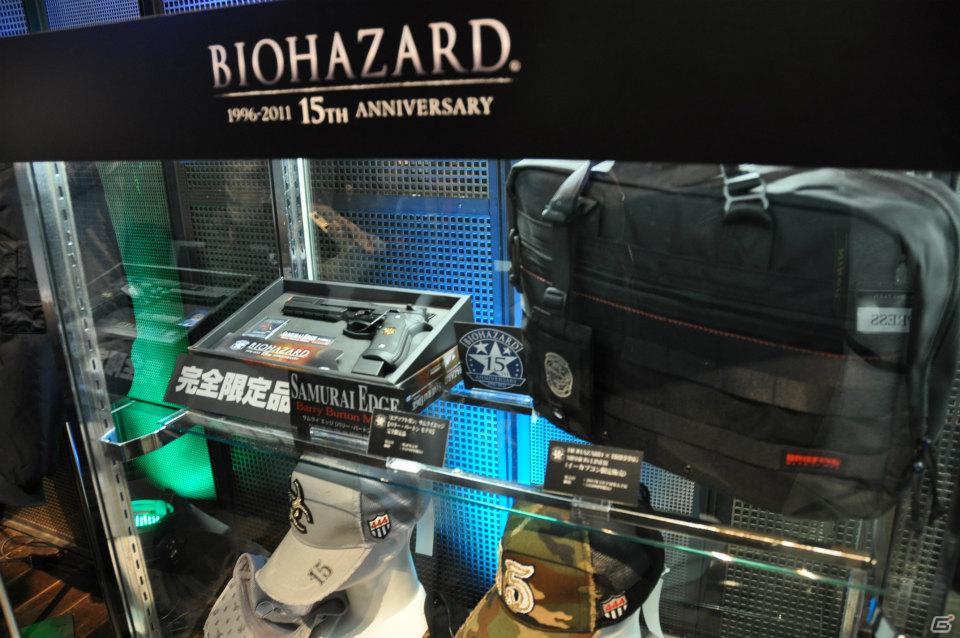 鳥肌モノの新PV連発！「バイオハザード6」コンセプトやクリーチャーなど新情報も明らかに！シリーズ生誕15周年記念「バイオハザード プレミアムパーティー」レポートの画像18