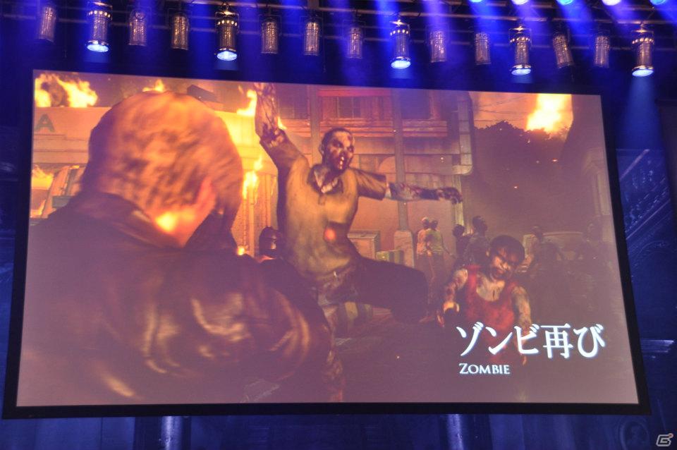 鳥肌モノの新PV連発！「バイオハザード6」コンセプトやクリーチャーなど新情報も明らかに！シリーズ生誕15周年記念「バイオハザード プレミアムパーティー」レポートの画像85