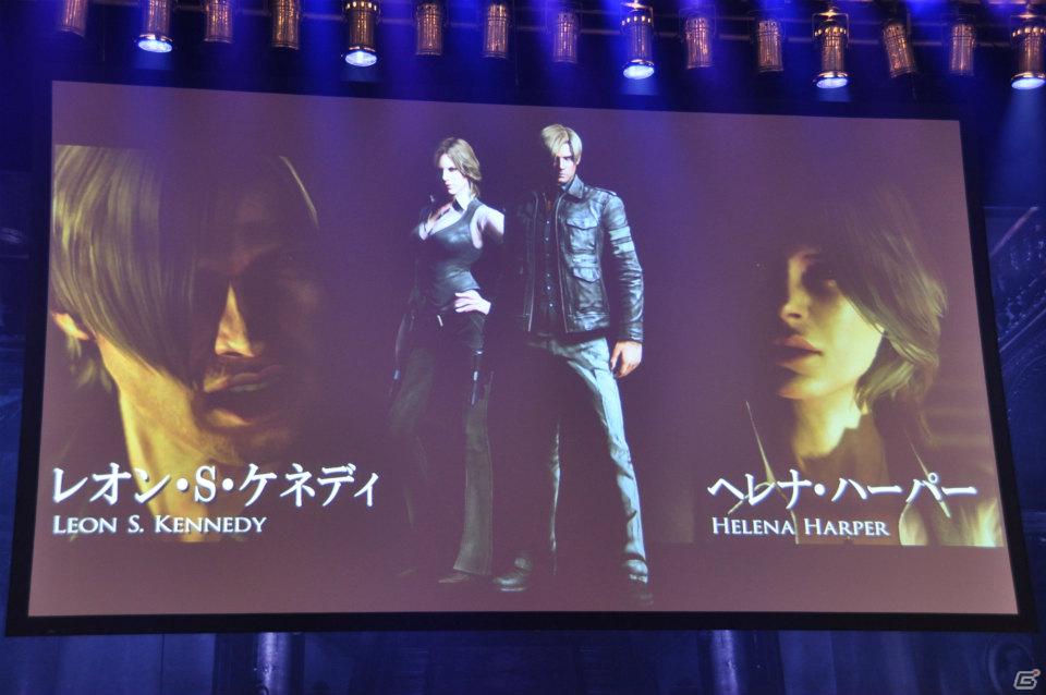 鳥肌モノの新PV連発！「バイオハザード6」コンセプトやクリーチャーなど新情報も明らかに！シリーズ生誕15周年記念「バイオハザード プレミアムパーティー」レポートの画像94