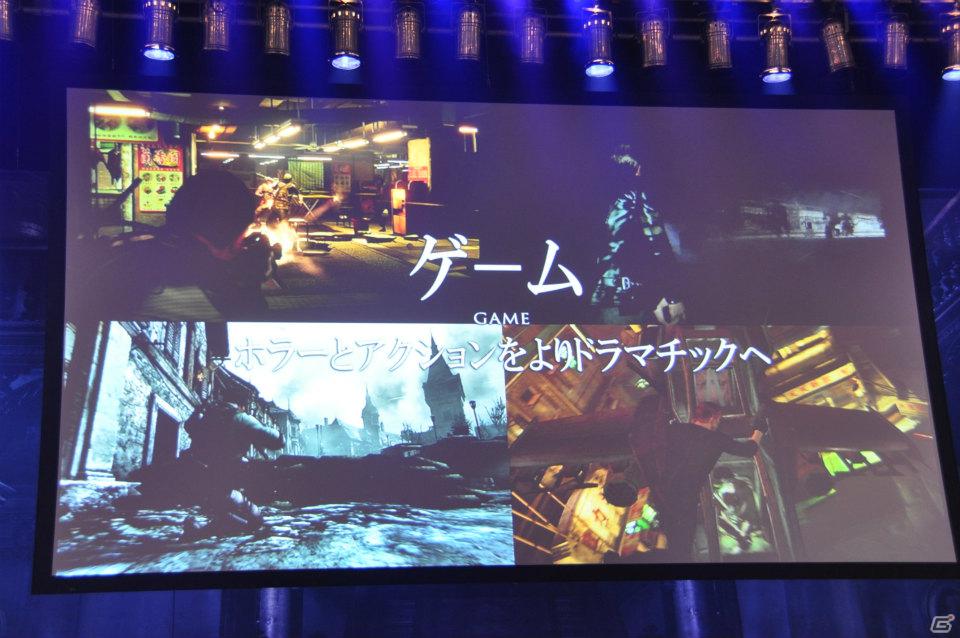 鳥肌モノの新PV連発！「バイオハザード6」コンセプトやクリーチャーなど新情報も明らかに！シリーズ生誕15周年記念「バイオハザード プレミアムパーティー」レポートの画像97