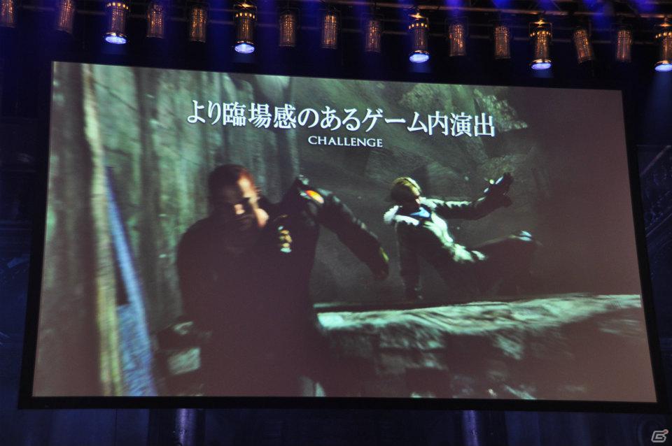 鳥肌モノの新PV連発！「バイオハザード6」コンセプトやクリーチャーなど新情報も明らかに！シリーズ生誕15周年記念「バイオハザード プレミアムパーティー」レポートの画像99