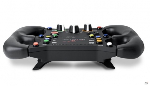 SteelSeries「Simraceway S1 Steering Wheel」「STEELSERIES 7H・SENSEI FNATIC EDITIONモデル」1月27日発売決定の画像3