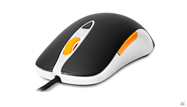SteelSeries「Simraceway S1 Steering Wheel」「STEELSERIES 7H・SENSEI FNATIC EDITIONモデル」1月27日発売決定の画像12