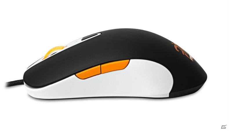 SteelSeries「Simraceway S1 Steering Wheel」「STEELSERIES 7H・SENSEI FNATIC EDITIONモデル」1月27日発売決定の画像13