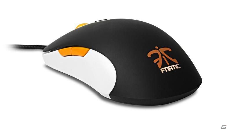 SteelSeries「Simraceway S1 Steering Wheel」「STEELSERIES 7H・SENSEI FNATIC EDITIONモデル」1月27日発売決定の画像15