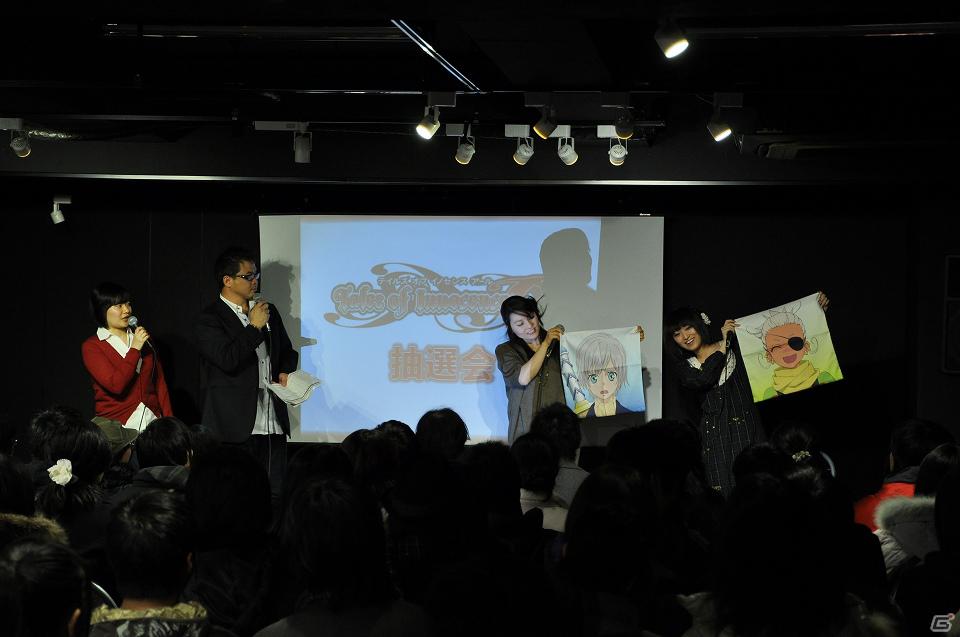 “王子”がイベントに乱入！？木村亜希子さんと藤田咲さんもゲストで訪れたPS Vita「テイルズ オブ イノセンス R」発売記念イベントが開催！の画像10