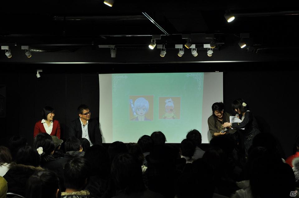 “王子”がイベントに乱入！？木村亜希子さんと藤田咲さんもゲストで訪れたPS Vita「テイルズ オブ イノセンス R」発売記念イベントが開催！の画像7