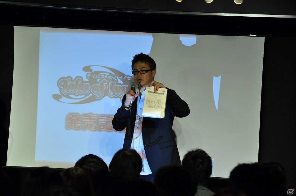 “王子”がイベントに乱入！？木村亜希子さんと藤田咲さんもゲストで訪れたPS Vita「テイルズ オブ イノセンス R」発売記念イベントが開催！の画像9