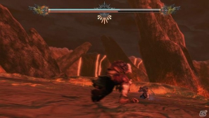 一気に敵を殲滅できるアンリミテッドモードを発動せよッ！イーカプコンで入手できる限定版情報もあるぞッ！PS3/Xbox 360「アスラズ ラース」バトルシステム＆特装版を紹介の画像15