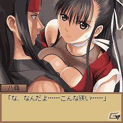 南北朝時代の女忍者として戦乱を鎮める旅へ！アドベンチャーRPG「御魂～忍～千尋編」配信の画像6
