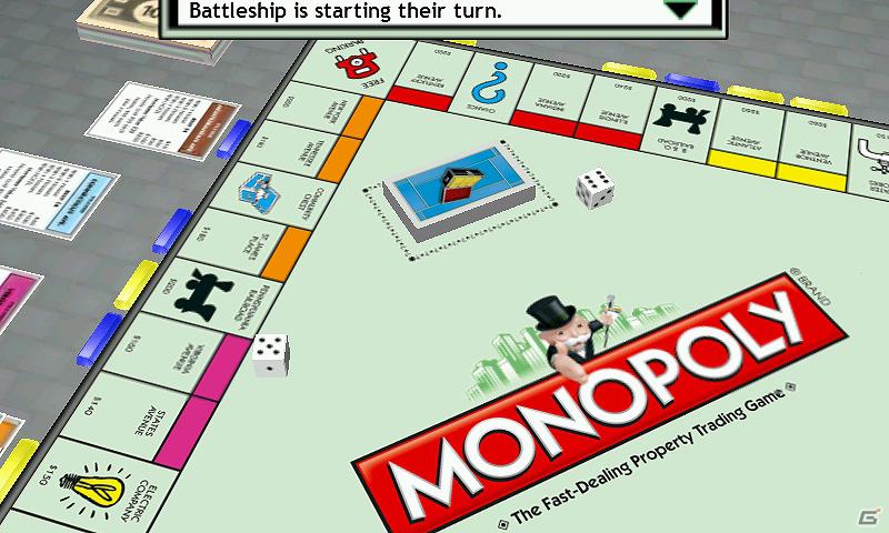 世界中で愛されてきた定番ボードゲームがAndroidに登場！「MONOPOLY」EAゲームマーケットにて配信開始の画像2