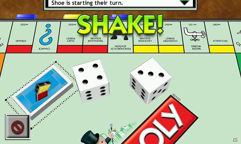 世界中で愛されてきた定番ボードゲームがAndroidに登場！「MONOPOLY」EAゲームマーケットにて配信開始の画像3