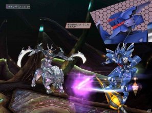 PS2/PC「ファンタシースターユニバース イルミナスの野望」PC版ミッション配信情報「GRM・ヨウメイ・テノラ グラール防衛計画」イベント報酬第2弾付与および報酬武器配布開始の画像7