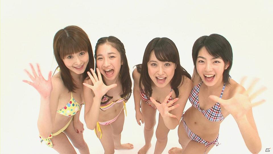 PSP「クロヒョウ2 龍が如く 阿修羅編」「ミスマガジン2011」の4人がトレーディングカードになって登場の画像1