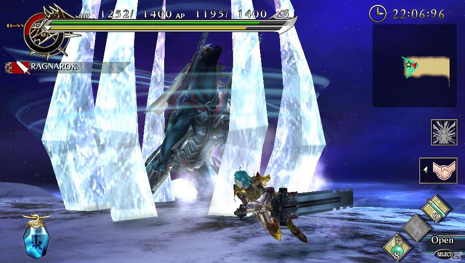 PS Vita「ラグナロク オデッセイ」炎狼「スコル」と氷狼「ハティ」、亜人の英雄「オークヒーロー」を公開！店頭体験会の開催も決定の画像10