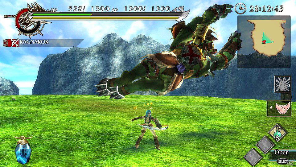 PS Vita「ラグナロク オデッセイ」炎狼「スコル」と氷狼「ハティ」、亜人の英雄「オークヒーロー」を公開！店頭体験会の開催も決定の画像16