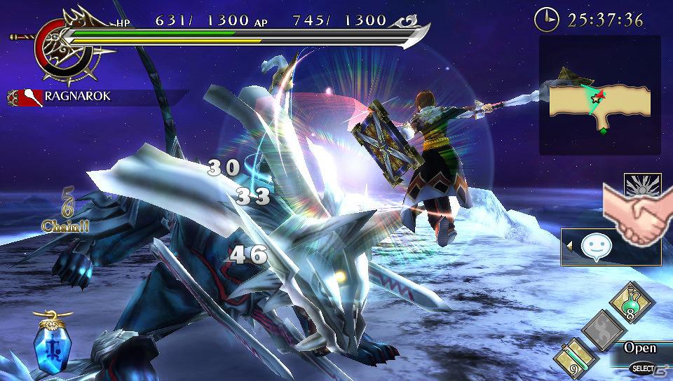 PS Vita「ラグナロク オデッセイ」炎狼「スコル」と氷狼「ハティ」、亜人の英雄「オークヒーロー」を公開！店頭体験会の開催も決定の画像8