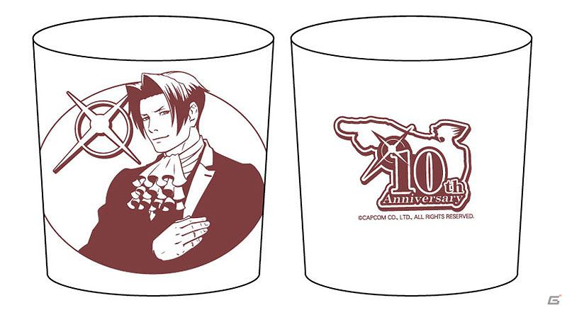 「逆転裁判10周年 特別法廷」新アイテムも登場するイベント会場限定販売グッズの詳細が決定の画像10