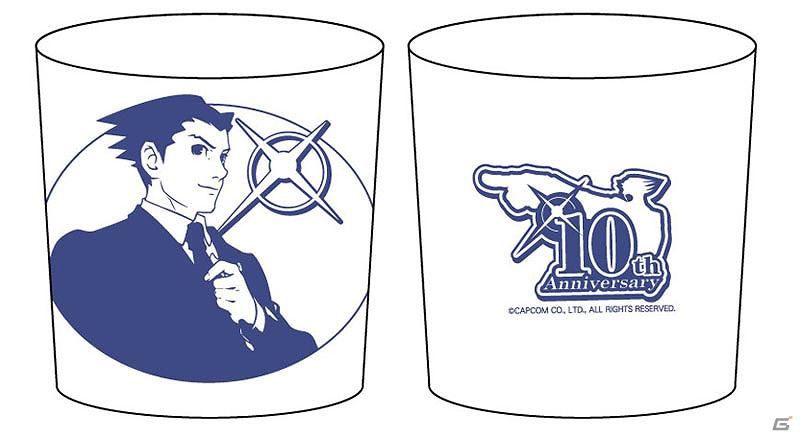 「逆転裁判10周年 特別法廷」新アイテムも登場するイベント会場限定販売グッズの詳細が決定の画像11
