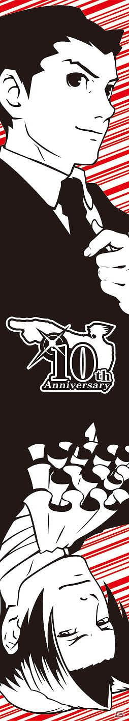 「逆転裁判10周年 特別法廷」新アイテムも登場するイベント会場限定販売グッズの詳細が決定の画像16