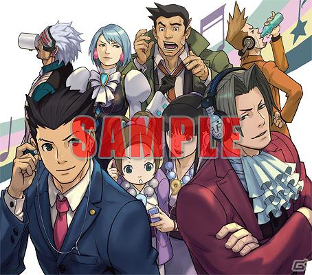 「逆転裁判10周年 特別法廷」新アイテムも登場するイベント会場限定販売グッズの詳細が決定の画像3