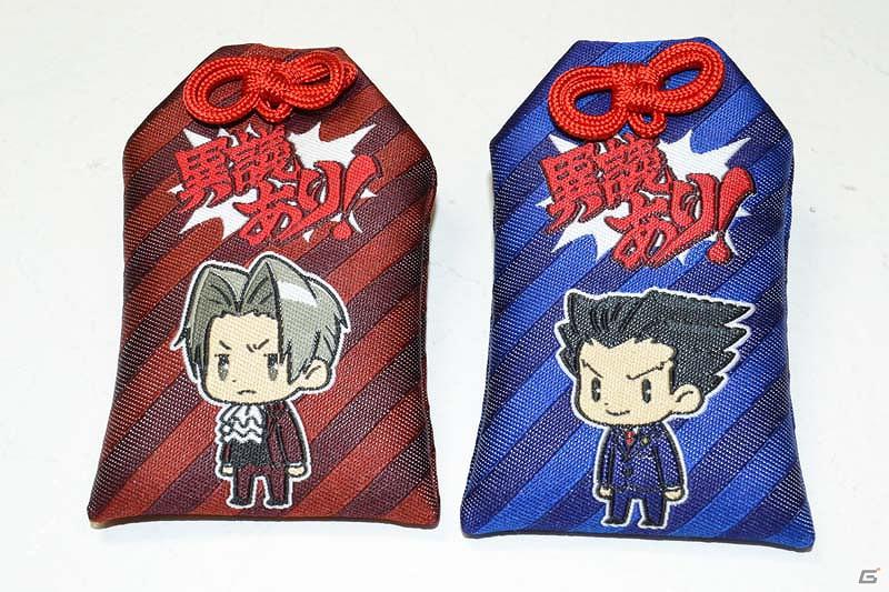 「逆転裁判10周年 特別法廷」新アイテムも登場するイベント会場限定販売グッズの詳細が決定の画像6