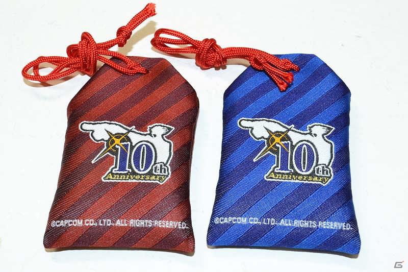 「逆転裁判10周年 特別法廷」新アイテムも登場するイベント会場限定販売グッズの詳細が決定の画像7