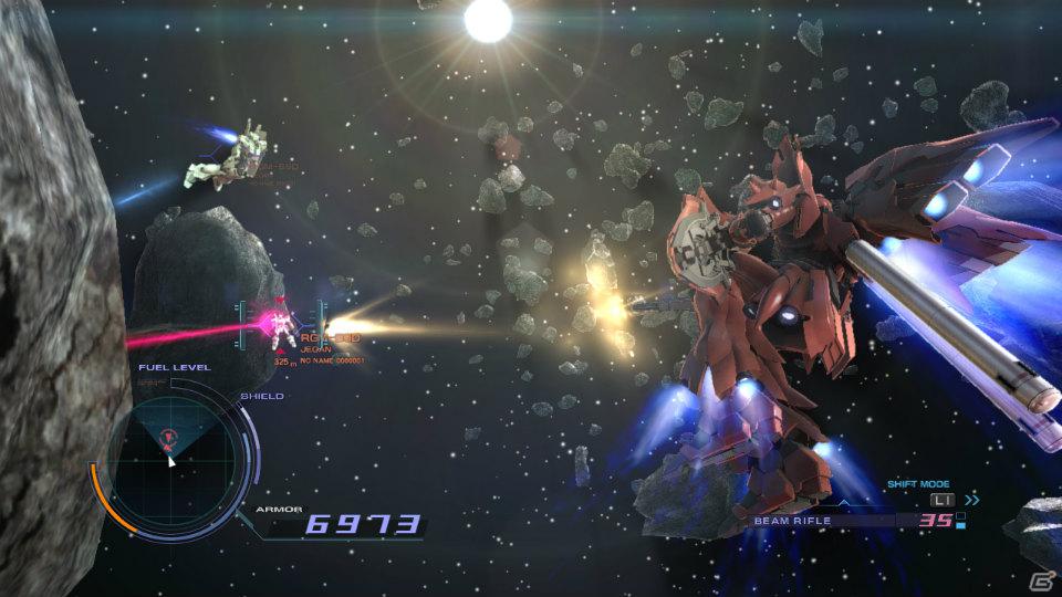 福井晴敏氏書き下ろし小説を同梱した特装版も発売！PS3「機動戦士ガンダムUC」カスタマイズ要素をはじめとしたゲームシステムを紹介の画像14