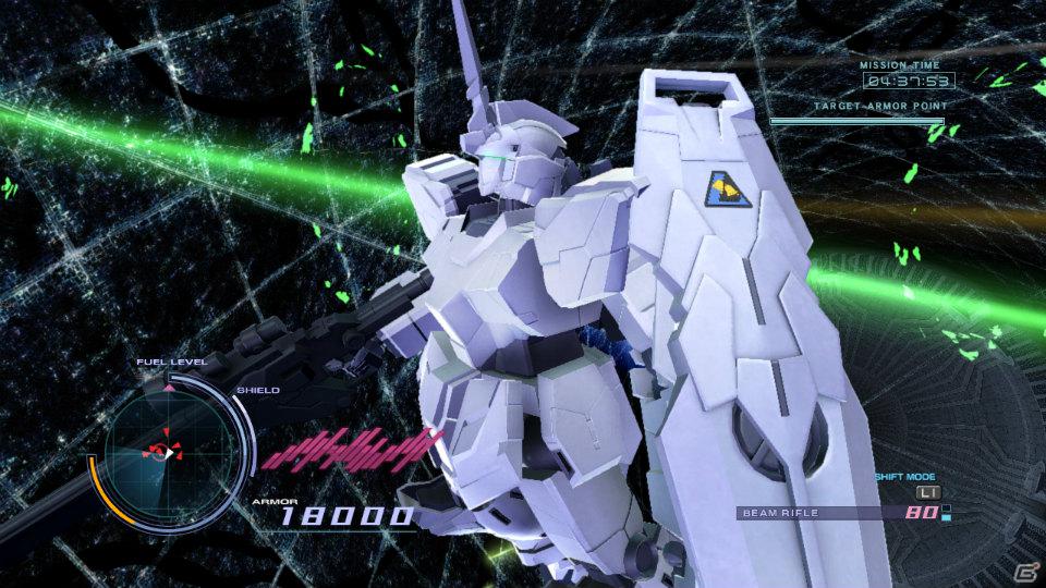 福井晴敏氏書き下ろし小説を同梱した特装版も発売！PS3「機動戦士ガンダムUC」カスタマイズ要素をはじめとしたゲームシステムを紹介の画像15