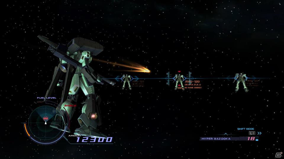 福井晴敏氏書き下ろし小説を同梱した特装版も発売！PS3「機動戦士ガンダムUC」カスタマイズ要素をはじめとしたゲームシステムを紹介の画像7