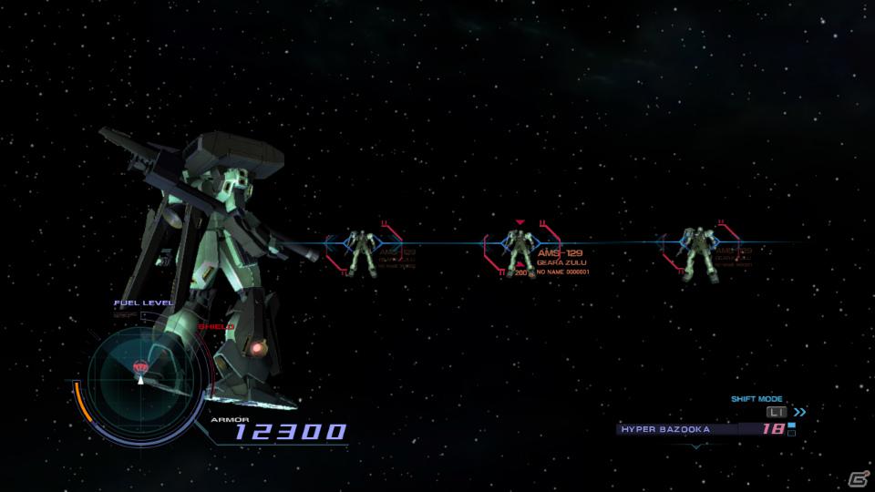 福井晴敏氏書き下ろし小説を同梱した特装版も発売！PS3「機動戦士ガンダムUC」カスタマイズ要素をはじめとしたゲームシステムを紹介の画像8