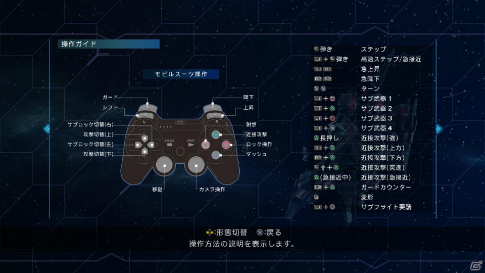 福井晴敏氏書き下ろし小説を同梱した特装版も発売！PS3「機動戦士ガンダムUC」カスタマイズ要素をはじめとしたゲームシステムを紹介の画像9