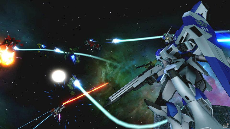 ジオング＆フリーダムガンダムが登場！PS3「機動戦士ガンダム EXTREME VS.」DLC第3弾情報を公開の画像11