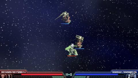 PSP「機動戦士ガンダム 木馬の軌跡」状況によって発生する局地戦「対艦戦」＆「制圧戦」を紹介の画像20
