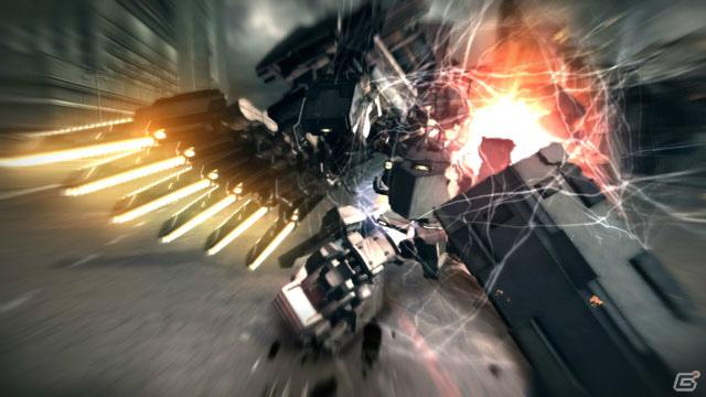 「アーマード・コアV パーツライブラリー」を収録したiPhone＆Android用アプリ「FROMSOFTWARE」が無料配信決定の画像1