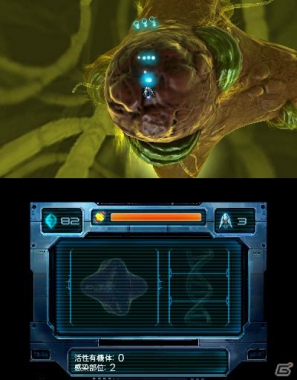 ナノテクノロジーの世界を体感しよう！3DS「NANO ASSAULT」2012年4月19日発売決定の画像9