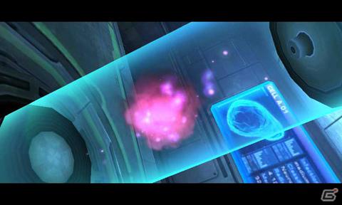 ナノテクノロジーの世界を体感しよう！3DS「NANO ASSAULT」2012年4月19日発売決定の画像13