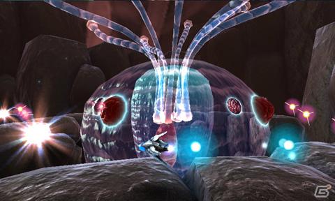 ナノテクノロジーの世界を体感しよう！3DS「NANO ASSAULT」2012年4月19日発売決定の画像19
