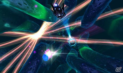 ナノテクノロジーの世界を体感しよう！3DS「NANO ASSAULT」2012年4月19日発売決定の画像20