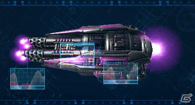 ナノテクノロジーの世界を体感しよう！3DS「NANO ASSAULT」2012年4月19日発売決定の画像5