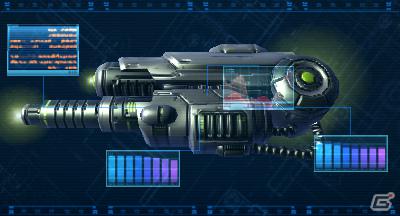 ナノテクノロジーの世界を体感しよう！3DS「NANO ASSAULT」2012年4月19日発売決定の画像7