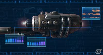 ナノテクノロジーの世界を体感しよう！3DS「NANO ASSAULT」2012年4月19日発売決定の画像8