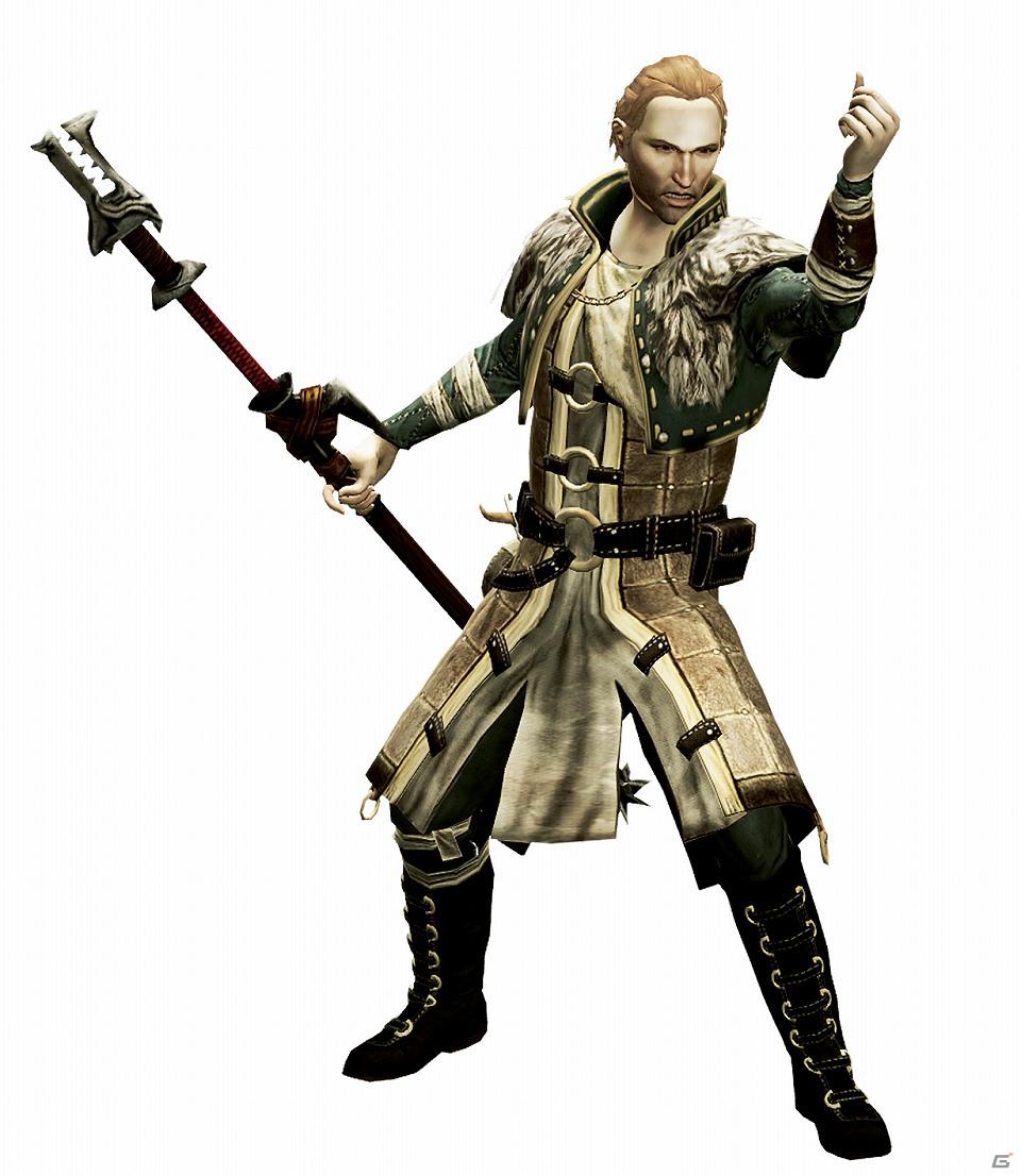 指揮を執るのは私だ！PS3/Xbox360「Dragon Age II」主人公と行動を共にする仲間とプレイヤーカスタマイズの詳細を公開の画像1