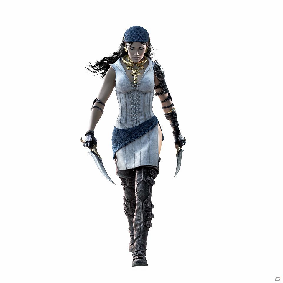 指揮を執るのは私だ！PS3/Xbox360「Dragon Age II」主人公と行動を共にする仲間とプレイヤーカスタマイズの詳細を公開の画像10