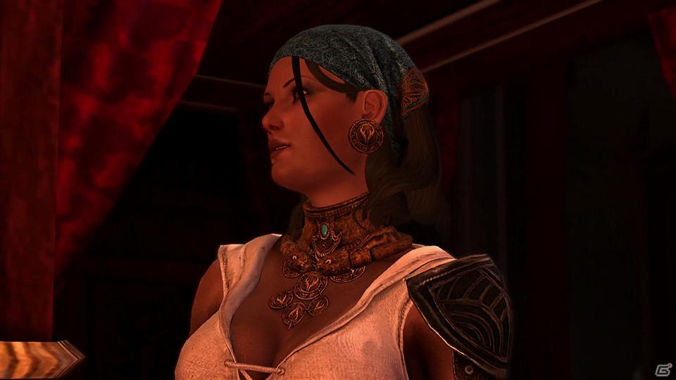 指揮を執るのは私だ！PS3/Xbox360「Dragon Age II」主人公と行動を共にする仲間とプレイヤーカスタマイズの詳細を公開の画像11