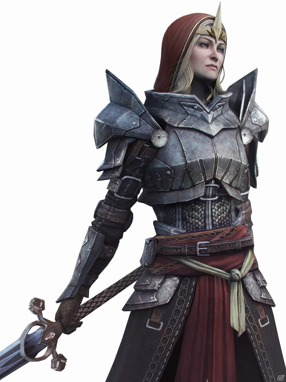 指揮を執るのは私だ！PS3/Xbox360「Dragon Age II」主人公と行動を共にする仲間とプレイヤーカスタマイズの詳細を公開の画像13