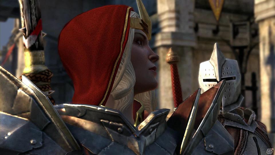 指揮を執るのは私だ！PS3/Xbox360「Dragon Age II」主人公と行動を共にする仲間とプレイヤーカスタマイズの詳細を公開の画像14