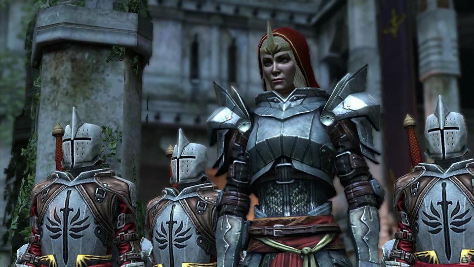 指揮を執るのは私だ！PS3/Xbox360「Dragon Age II」主人公と行動を共にする仲間とプレイヤーカスタマイズの詳細を公開の画像15