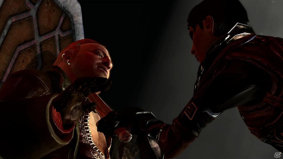 指揮を執るのは私だ！PS3/Xbox360「Dragon Age II」主人公と行動を共にする仲間とプレイヤーカスタマイズの詳細を公開の画像18
